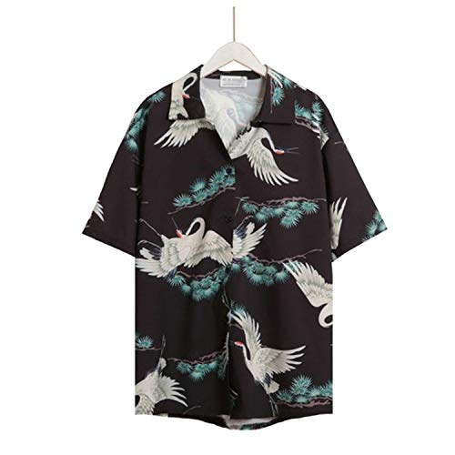 Kimonos Woman Japanese Kimono Cardigan Cosplay Shirt Blouse for Women Japanese Yukata Beach Kimono Dd1185,2,M