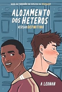 Livro Alojamento dos Héteros (Versão Definitiva): Crônicas do Colégio São Vicente