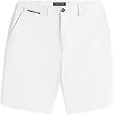 Tommy Hilfiger Men's Casual Stretch 9 " Inseam Chino Shorts