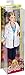 Barbie Scientist Doll, Blonde Wearing Lab Coat