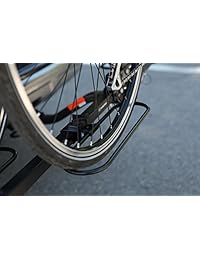 Swagman XC Cross Country Portabicicletas para enganche plegable 2 bicicletas (Receptor de 1 1 4 y 2 pulgadas)