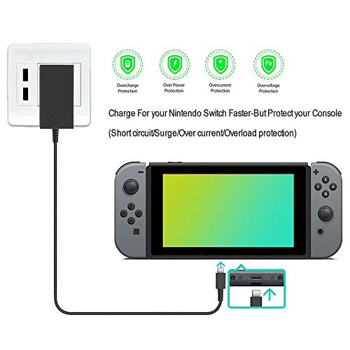 2 Nintendo+Charging+Compatible+N+Switch+Controller+3DS