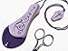 Scissor Holder 'Sizo' By Smartneedle. Lanyard Scissor Holder, (PURPLE)