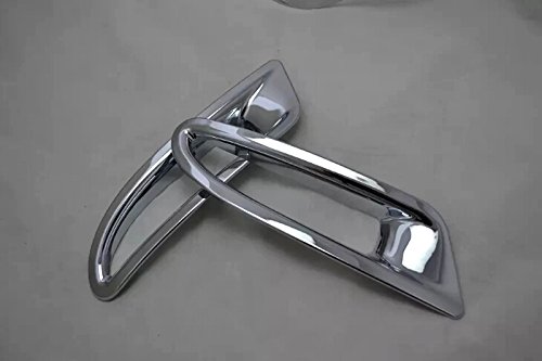 3 Chrome+Light+Cover+Mazda+2013+2018