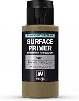 Vallejo Model Color 60 ml Polyurethane Primer IJA Kare Kusa view 2