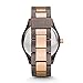 Fossil Women's ES2955 Stella Analog Display Analog Quartz Brown Watch