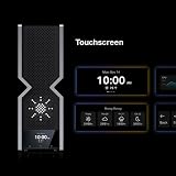 TP-Link Archer BE24000 WiFi 7 Router BE900 Quad-Band 10Gbps Ethernet LED Screen view 8
