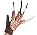 SUIT YOURSELF Freddy Krueger Glove Halloween Costume Accessory for Adults, A Nightmare on Elm Street, One Size