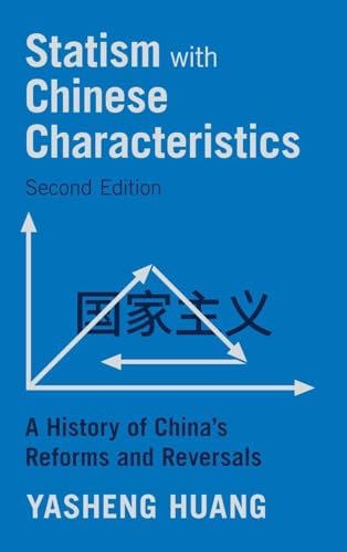 The Chinese Economy, second edition: Adaptation and Growth (Mit