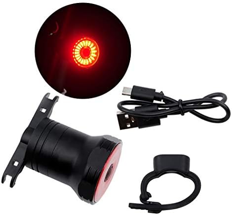 Dorakitten LED Bike Tail Light Universal Bicycle Rear Light Bike Rear Light Bike Tail Lights Rechargeable Bicycle Tail Lights Dorakitten LED Bike Tail Light Universal Bicycle Rear Light Bike Rear Light Bike Tail Lights Rechargeable Bicycle Tail Lights