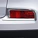 Behave Car Fog Light Covers,Rear Fog Light Kit for Cars Fit for Honda 2015 2016 CRV Trim,Pack of 1 Pair of Chrome Trim Fit for Honda Fog Lights