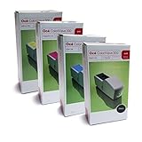 OCE ColorWave 300 1060091360, 1060091361, 1060091362, 1060091363 4-Pack Ink Cartridges Original Genuine