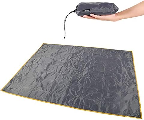 Redcamp Waterproof Camping Tent Tarp 83 X83 4 In 1