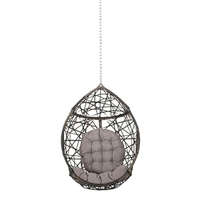 Christopher Knight Home 313485 Hammock/Swing, Gray 41GLRSIBG1L. SS400