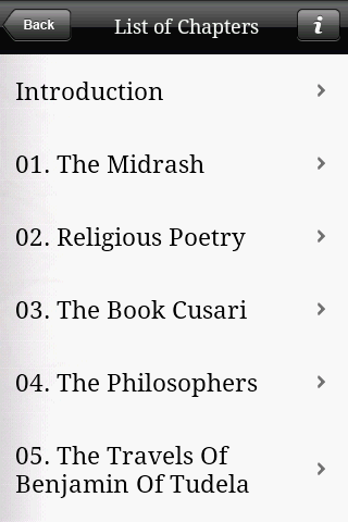 The Sacred Books And Early Literature Of The East, Vol. IV: Medieval Hebrew
