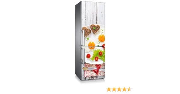 Vinilo para nevera | Stickers Fridge | Pegatina Frigo | Un plato ...