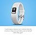 Garmin vívofit 4 activity tracker with 1+ year battery life and color display. Regular fit, White. 010-01847-01