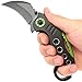 Grand Way Folding Karambit Knife - Pocket Claw Knives - Best Spring Assisted Karambit Knife - Top Csgo Tactical Karambit 130005