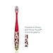 Oral-B Kids Toothbrush, Pro-Health Stages Mickey & Minnie Mouse for Little Children Ages 2-4 Years Old, Extra Soft (Pack of 6)