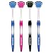 Orabrush Tongue Cleaner | Helps Fight Bad Breath | 4 Tongue Scrapers primary