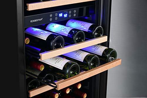 4 EdgeStar+CWF380DZ+Inch+Bottle+Cooler