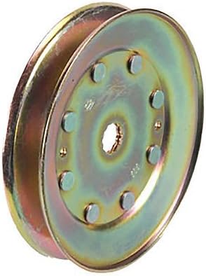 B1SB7180 New Universal Lawn Mower Drive Pulley Steel fits 42" Deck Models