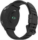 Blackview X5 Smartwatch Black IP68 Waterproof Heart Rate Sleep Monitor 10 Day view 2