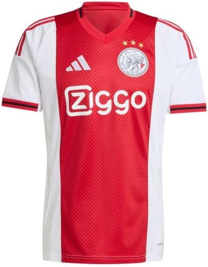 Amazon.com: adidas AJAX Amsterdam 22/23 Home Jersey (as1, Alpha