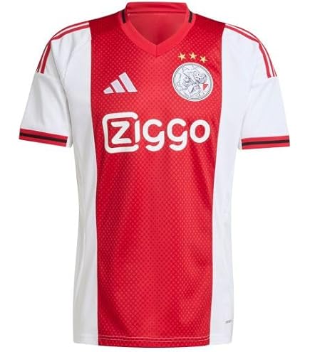 Amazon.com: adidas AJAX Amsterdam 22/23 Home Jersey (as1, Alpha, s