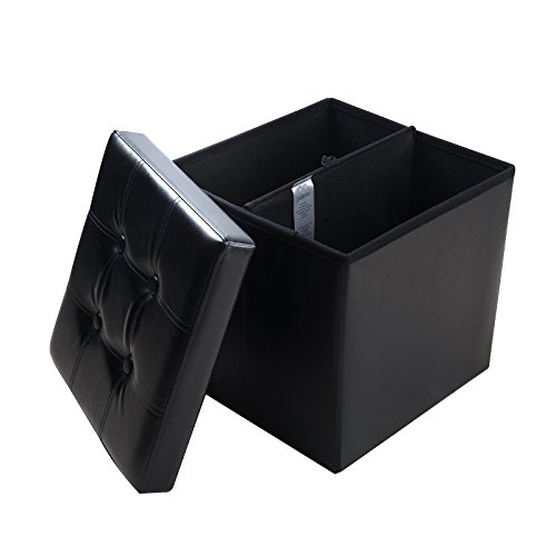 image for Sable Storage Ottoman, 15