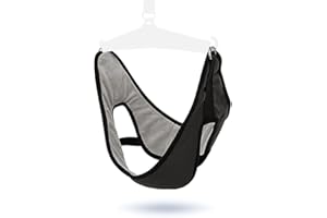MYBOW Neck Harness for Pain Relief Cervical Traction Device Neck Stretcher Hammock Portable Spinal Decompression Devices Over The Door Traction Unit Neck Sling Arthritis Back Neck Traction Physical Therapy