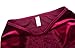 Everyday Bras，Lingerie Set，Women's 18 Hour Original Comfort Strap Bra, Lingerie for Women, Panty Set,G-String(M, Red)