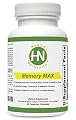 Memory MAX - 60 Vegetable Capsules | Features select B Vitamins, Including QuatrefolicÂ®, A Patented form of 5-MTHF; the herbs Gingko Biloba & Bacopa Monniera; Nutrients that Provide Antioxidant Activity; & Brain-Specific Nutrients such as Vinpocetine, Ac