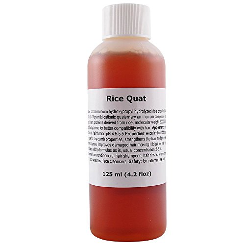 MakingCosmetics - Rice Quat - 4.2floz / 125ml - Cosmetic Ingredient