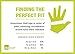 Agloves ® Polar Sport Touchscreen Gloves, The Original Ten Finger Touchscreen Gloves, Unisex (M/L)