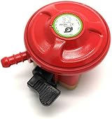 Kebonds IGT Terrace Gas Regulator 27mm 37 mbar Propane Clip On 5 Years view 4