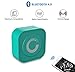 DOSS SoundMini Portable Mini Bluetooth Speakers,Wireless Pocket Outdoor Sport Speakers, Bluetooth 4.0 Speaker with 8 Hours Playtime,Rechargeable Battery & Handsfree(Blue)