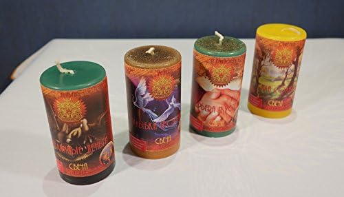 Set de velas magia Wicca – Magic dinero: Amazon.es: Hogar