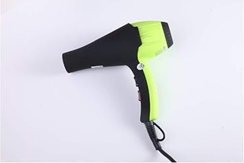 Professional Silent Hair Dryer Blue Light Ion Constant