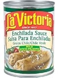 La Victoria Green Chile Enchilada Sauce Mild