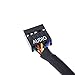 Alphacool Phobya HD Audio Extension Cable F/M 60cm - Black
