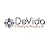 DeVida Patriotic Red White Blue Solar String Lights Decorations, Outdoor Memorial Day, 4th of July Decor, Waterproof 100 Mini 2 Mode LED Strand Set for Patio, Tent, Camping, RV (Red White Blue)