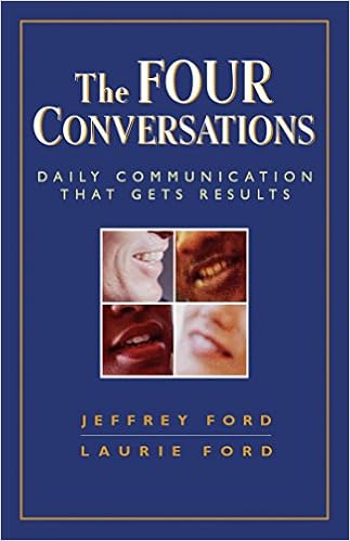The Four Conversations by Jeffrey D Ford