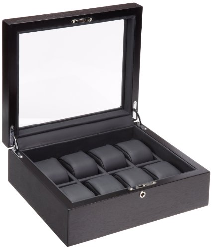 Volta 31-560925 Rustic Brown Finish Watch Case