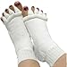 Vanker 1 Pair Yoga Correction Foot Pain Relief Five Toes Separator Massage Socks Foot Care Equipment