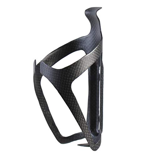 image for ThinkTop Ultra-Light Full Carbon Fiber Bicycle Bike Drink Water Bottle