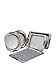 Cake Boss Deluxe Nonstick Bakeware 5-Piece Bakeware Set