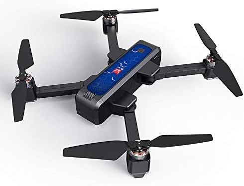 vap26 Altitude Hold GPS Positioning HD Brushless Foldable RC Quadcopter MJX B4W 2K