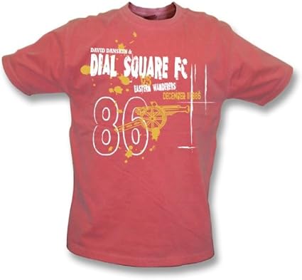 arsenal retro t shirt