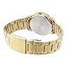 Casio #MTP-V002G-9A Men's Standard Analog Gold Tone Stainless Steel Date Watch